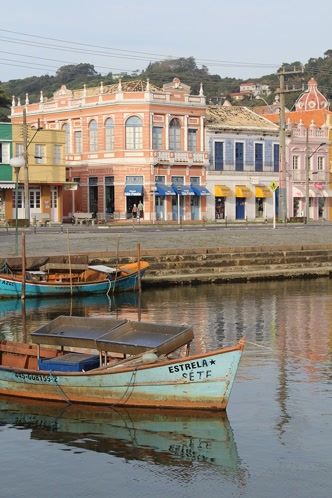 Centro Histórico de Laguna