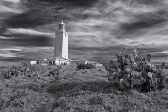 Farol de Santa Marta
