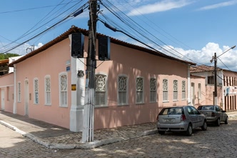 Centro Histórico de Laranjeiras, sobrado colonial em Sergipe