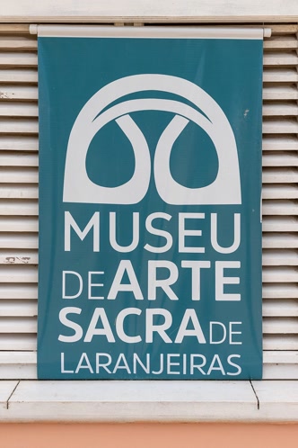 Museu de Arte Sacra de Laranjeiras, fachada histórica