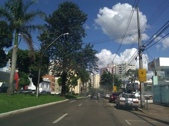 Vista de Londrina, Paraná Vista de Londrina