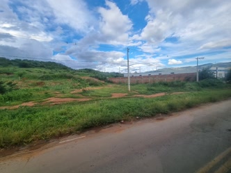 Perímetro urbano de Monte Azul