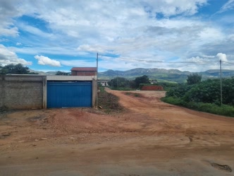 Vista aérea de Monte Azul