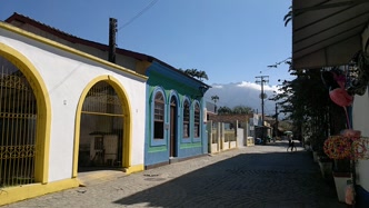 Centro de Morretes