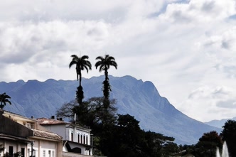 Serra do Mar, Morretes