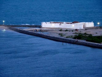 Forte dos Reis Magos em Natal