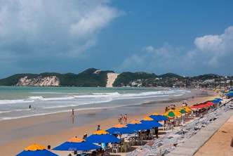 Praia de Ponta Negra