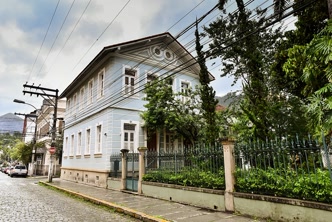 Cúria Metropolitana de Nova Friburgo Cúria Metropolitana de Nova Friburgo
