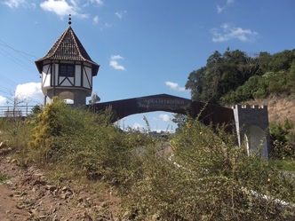 Portal de Nova Petrópolis