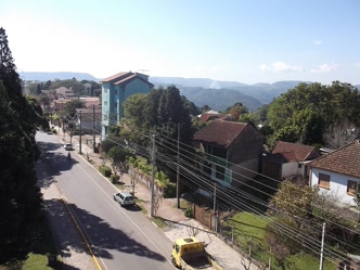 Vista de Nova Petrópolis