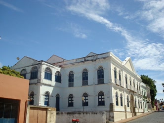 Alto da Sé, um dos mirantes mais famosos de Olinda Alto da Sé em Olinda