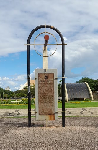 Praça dos Girassóis