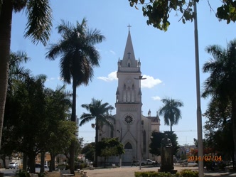 Igreja Matriz de Patos de Minas Igreja Matriz de Patos de Minas