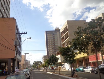 Centro de Patrocínio, MG Centro de Patrocínio