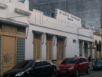 Sede do Diário Popular, Pelotas Sede do Diário Popular, Pelotas