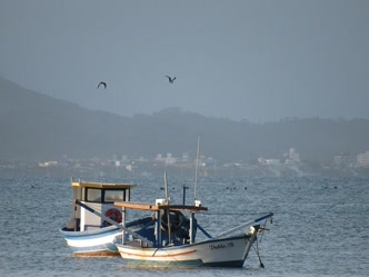 Centro histórico de Penha