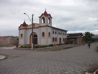 Igreja em Penha