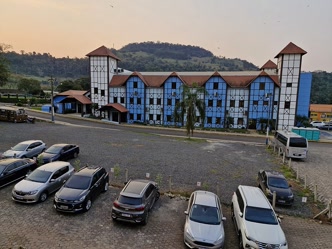 Vista de Piratuba