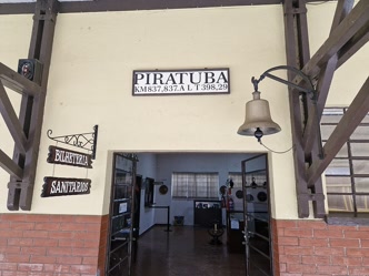 Estação de trem de Piratuba