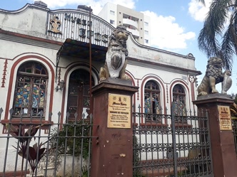 Centro de Ponta Grossa, arquitetura paranaense Centro histórico de Ponta Grossa