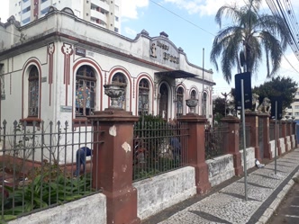 Museu Época, acervo histórico e cultural Museu Época em Ponta Grossa