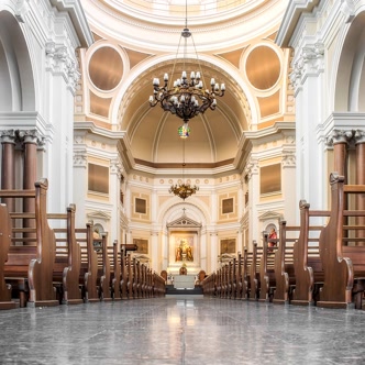 Catedral Metropolitana em estilo neogógico Catedral Metropolitana de Porto Alegre