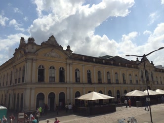 Mercado Público de Porto Alegre, patrimônio cultural da cidade Mercado Público de Porto Alegre