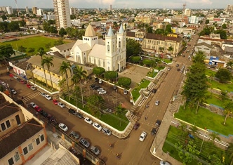 Catedral, patrimônio estadual Catedral Sagrado Coração de Jesus