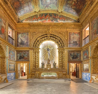 Igreja e Convento de São Francisco no Recife Antigo