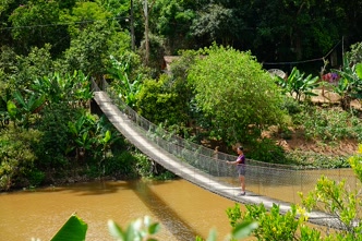 Rio Acungui em Rio Branco do Sul