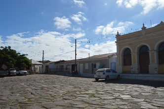 Rua de Rio de Contas