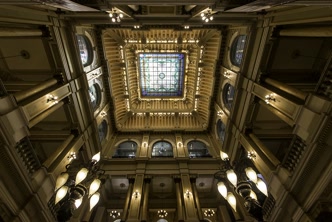 Biblioteca Nacional do Brasil, maior biblioteca da América Latina Biblioteca Nacional do Brasil no Rio de Janeiro