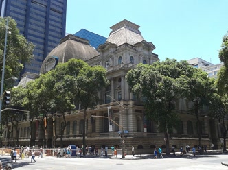Museu Nacional de Belas Artes, acervo de mais de 20 mil obras Museu Nacional de Belas Artes no Rio de Janeiro