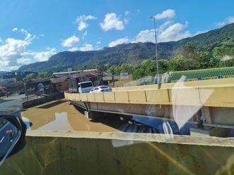 Rio do Sul e o Rio Itajaí-Açu Rio do Sul e o Itajaí-Açu