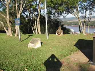 Forte de São José, marco da defesa colonial Forte de São José da Ponta Grossa em Rio Grande