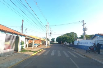 Vista de Rondonópolis