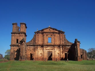 Ruínas da Missão Jesuítica de São Miguel Arcanjo Ruínas da Missão Jesuítica de São Miguel Arcanjo