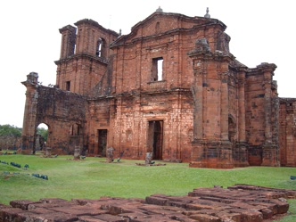 Igreja da Missão de São Miguel Arcanjo, Patrimônio Mundial da UNESCO Igreja da Missão de São Miguel Arcanjo