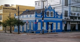 Centro de Santa Cruz
