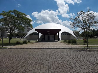 Planetário da Universidade Federal de Santa Maria Planetário da Universidade Federal de Santa Maria
