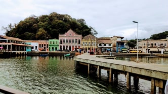 Centro Histórico de São Francisco do Sul Centro Histórico de São Francisco do Sul