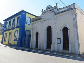 Teatro Adolpho Melo, São José, Santa Catarina Teatro Adolpho Melo, São José