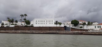 Palácio dos Leões, sede do Governo do Maranhão Palácio dos Leões em São Luís