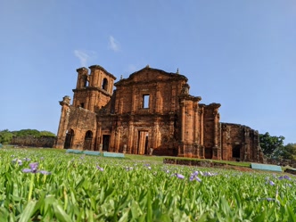 Igreja da Missão de São Miguel Arcanjo, Patrimônio Mundial da UNESCO Igreja da Missão de São Miguel Arcanjo