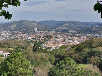Vista de São Roque, interior de São Paulo Vista de São Roque
