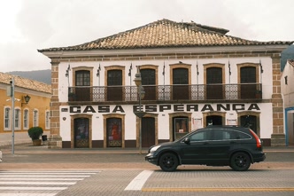 Casa Esperança, no Centro Histórico de São Sebastião Casa Esperança, São Sebastião