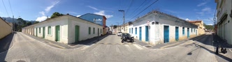Vista panorâmica do Centro de São Sebastião Vista do Centro de São Sebastião