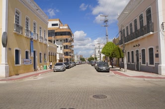 Centro Histórico de Sobral