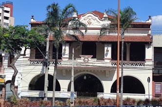 Sorocaba Clube, centro da cidade
