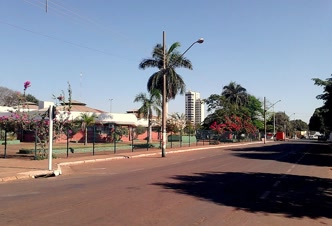 Vista de Tangará da Serra, Mato Grosso Tangará da Serra, Mato Grosso
